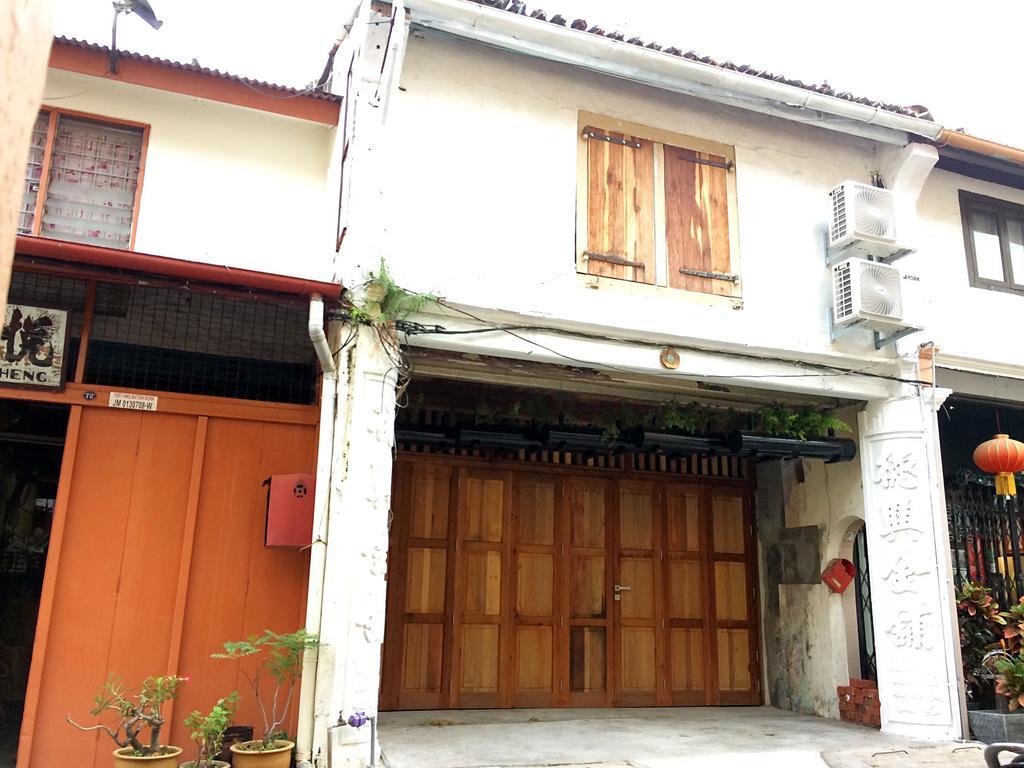 Rimba Hang Kasturi Villa Malacca Екстер'єр фото